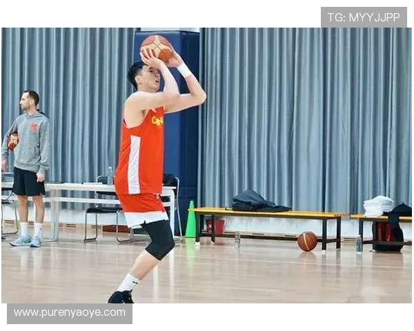 中国男篮全力备战世界杯预选赛 目标锁定巴黎奥运资格